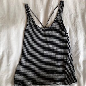 Olivaceous Tank Top